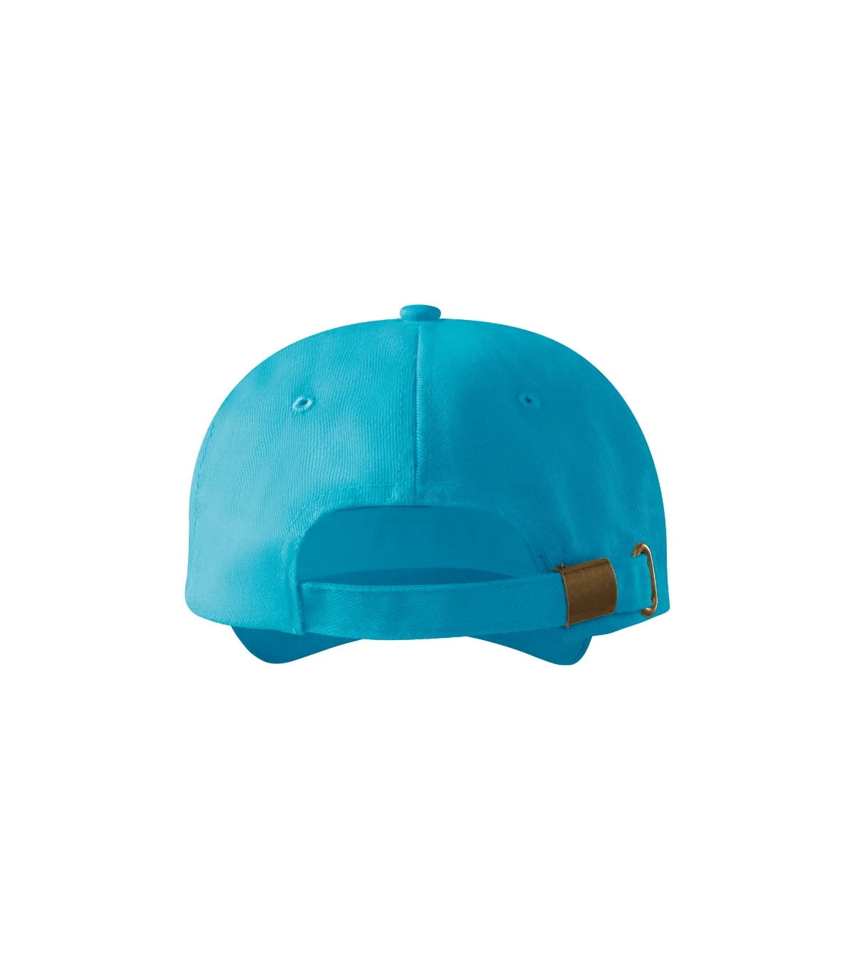 Čepice MALFINI 6P 305, unisex, tyrkysová - Obrázek 4
