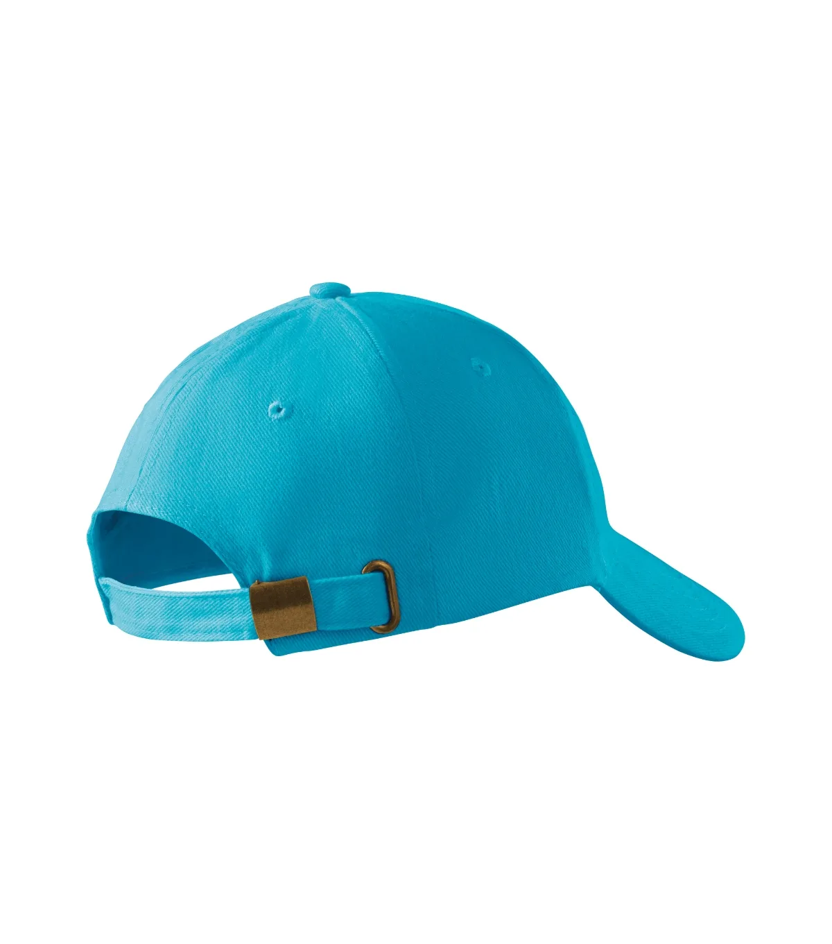 Čepice MALFINI 6P 305, unisex, tyrkysová - Obrázek 5