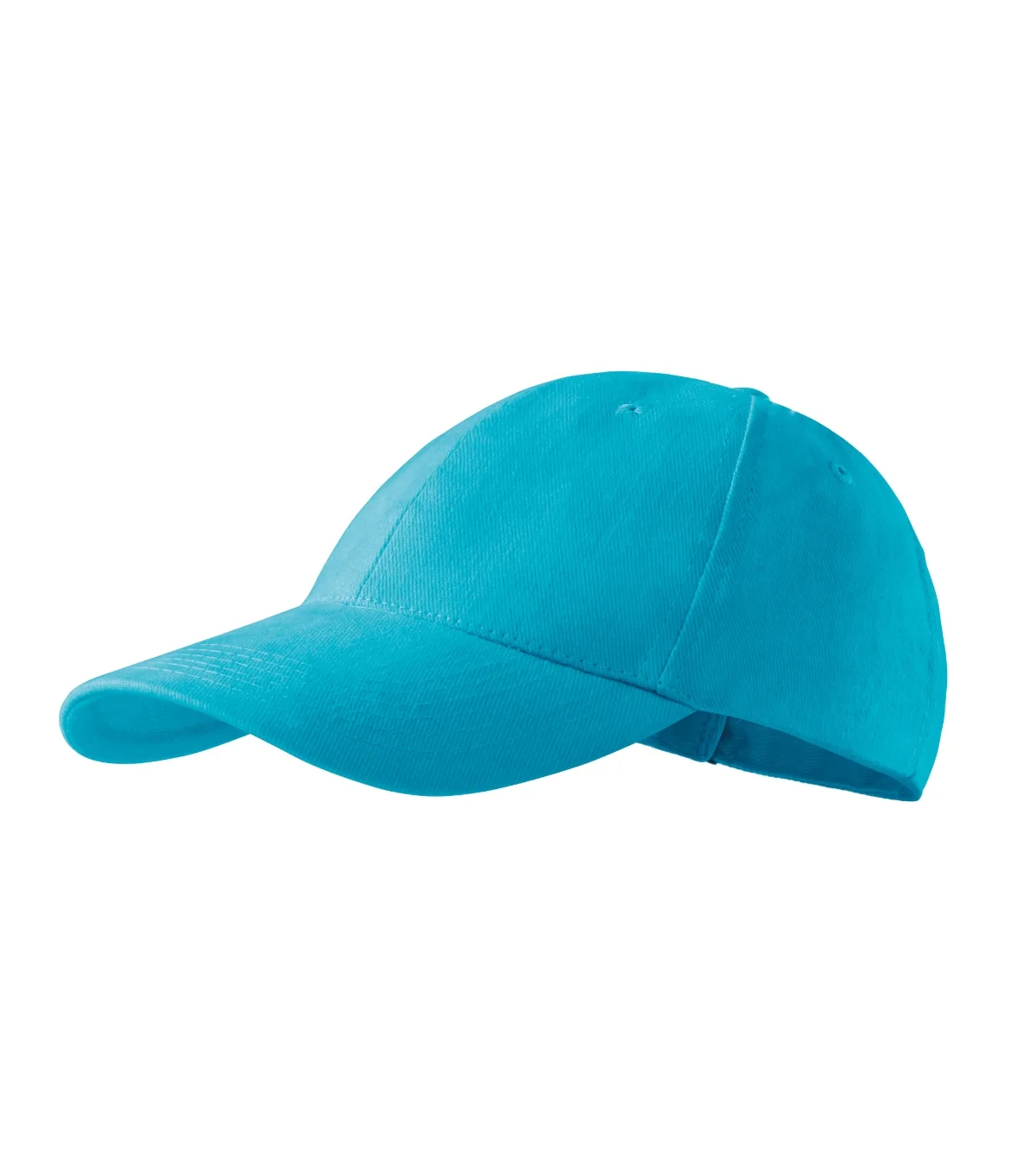 Čepice MALFINI 6P 305, unisex, tyrkysová