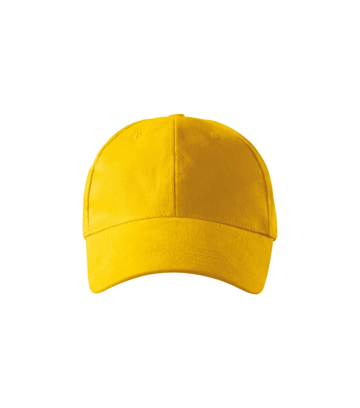Čepice MALFINI 6P 305, unisex, žlutá - Obrázek 2