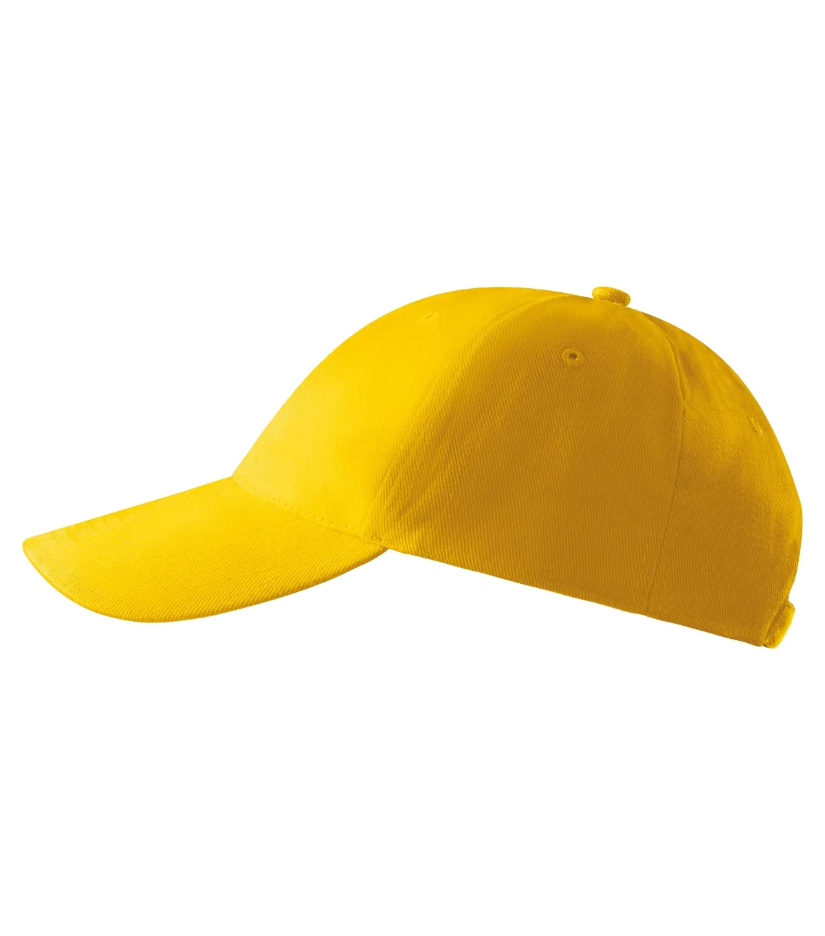 Čepice MALFINI 6P 305, unisex, žlutá - Obrázek 3
