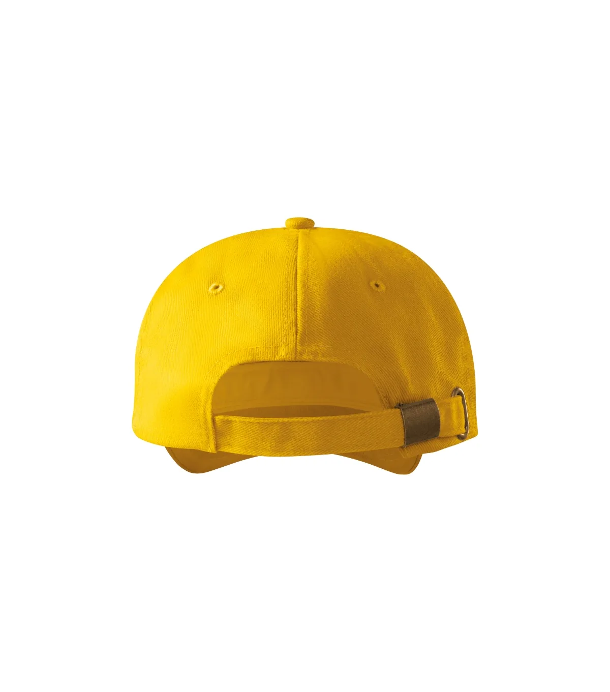 Čepice MALFINI 6P 305, unisex, žlutá - Obrázek 4
