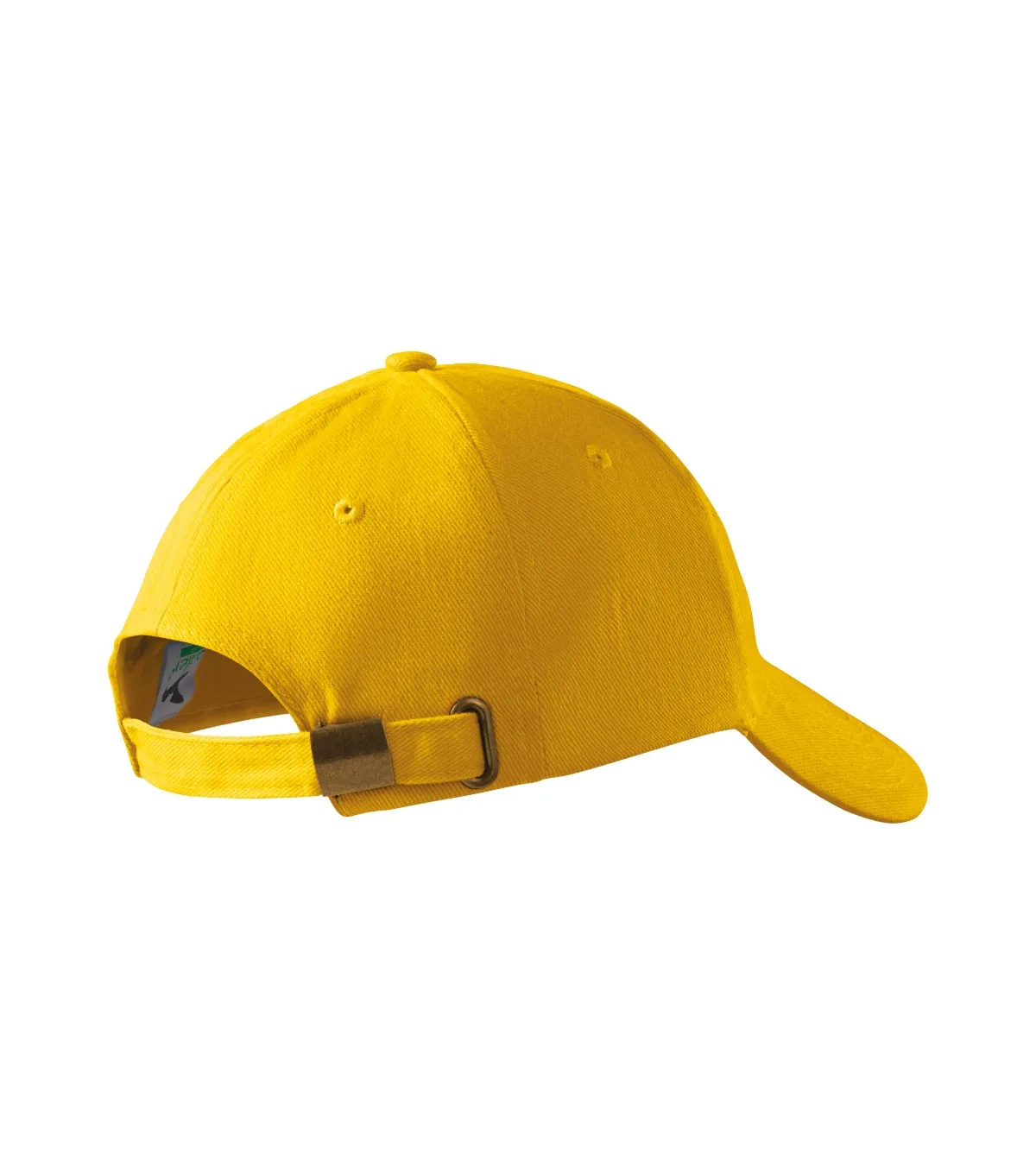 Čepice MALFINI 6P 305, unisex, žlutá - Obrázek 5
