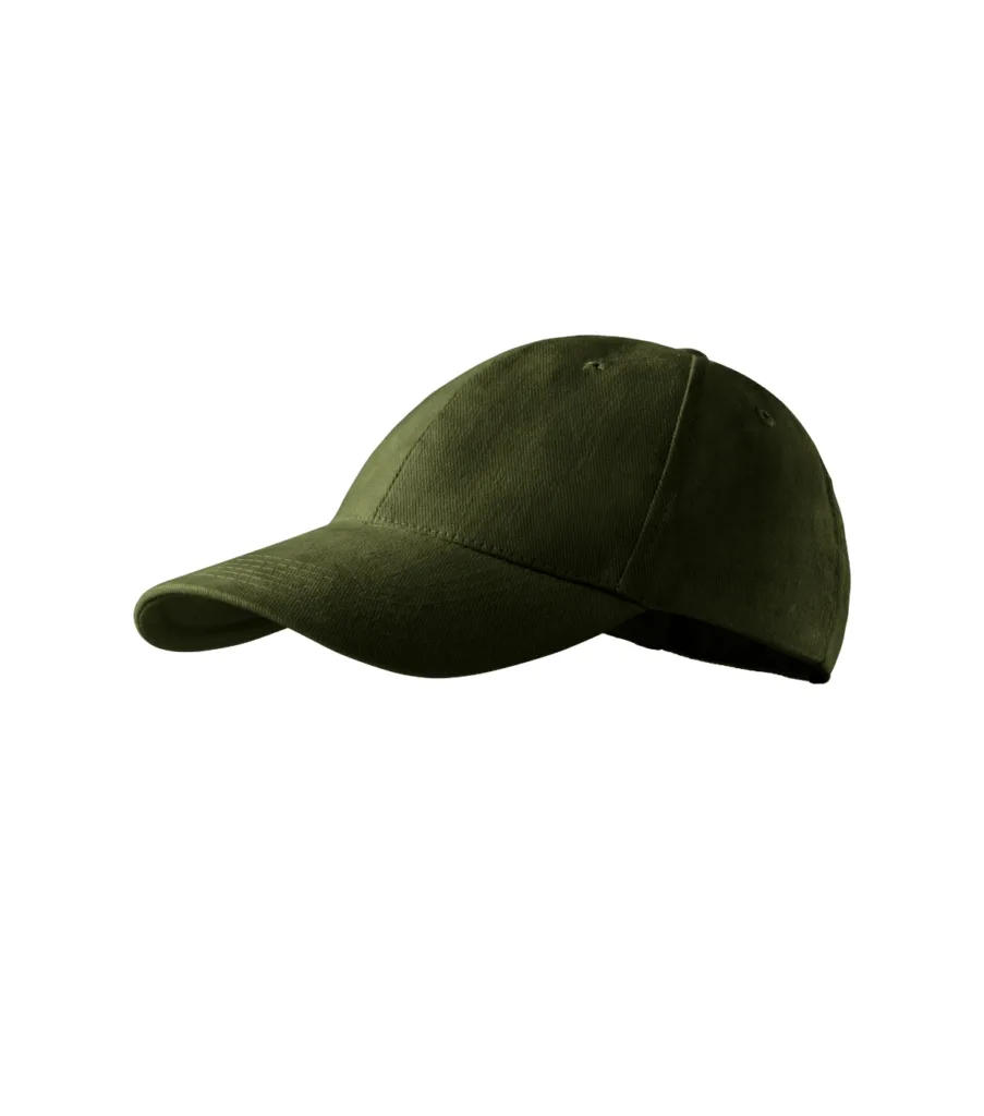 Čepice MALFINI 6P Kids 303, dětská, military