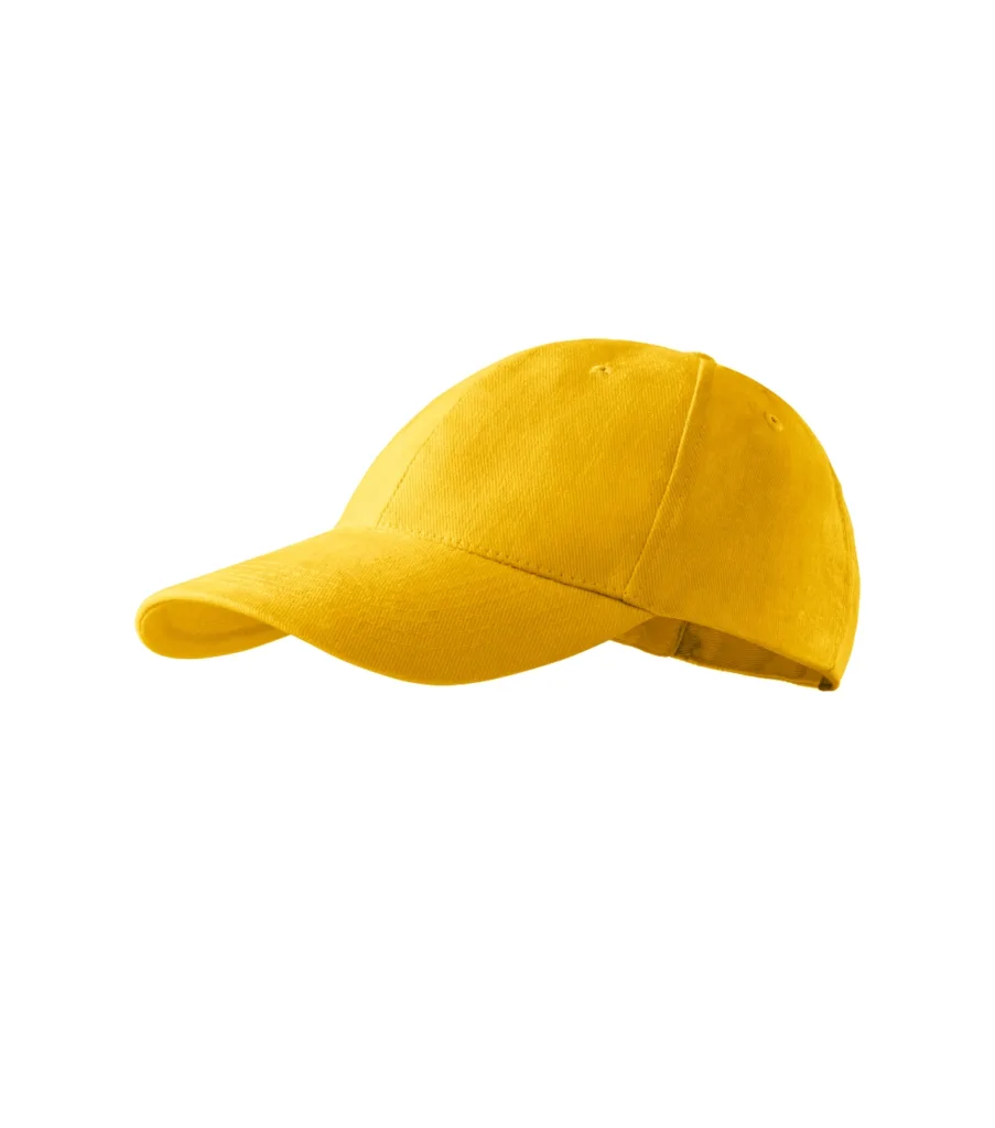 Čepice MALFINI 6P Kids 303, dětská, žlutá