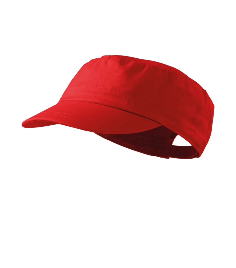 Čepice MALFINI Latino 324, unisex, červená