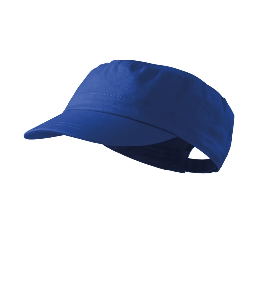 Čepice MALFINI Latino 324, unisex, královská modrá