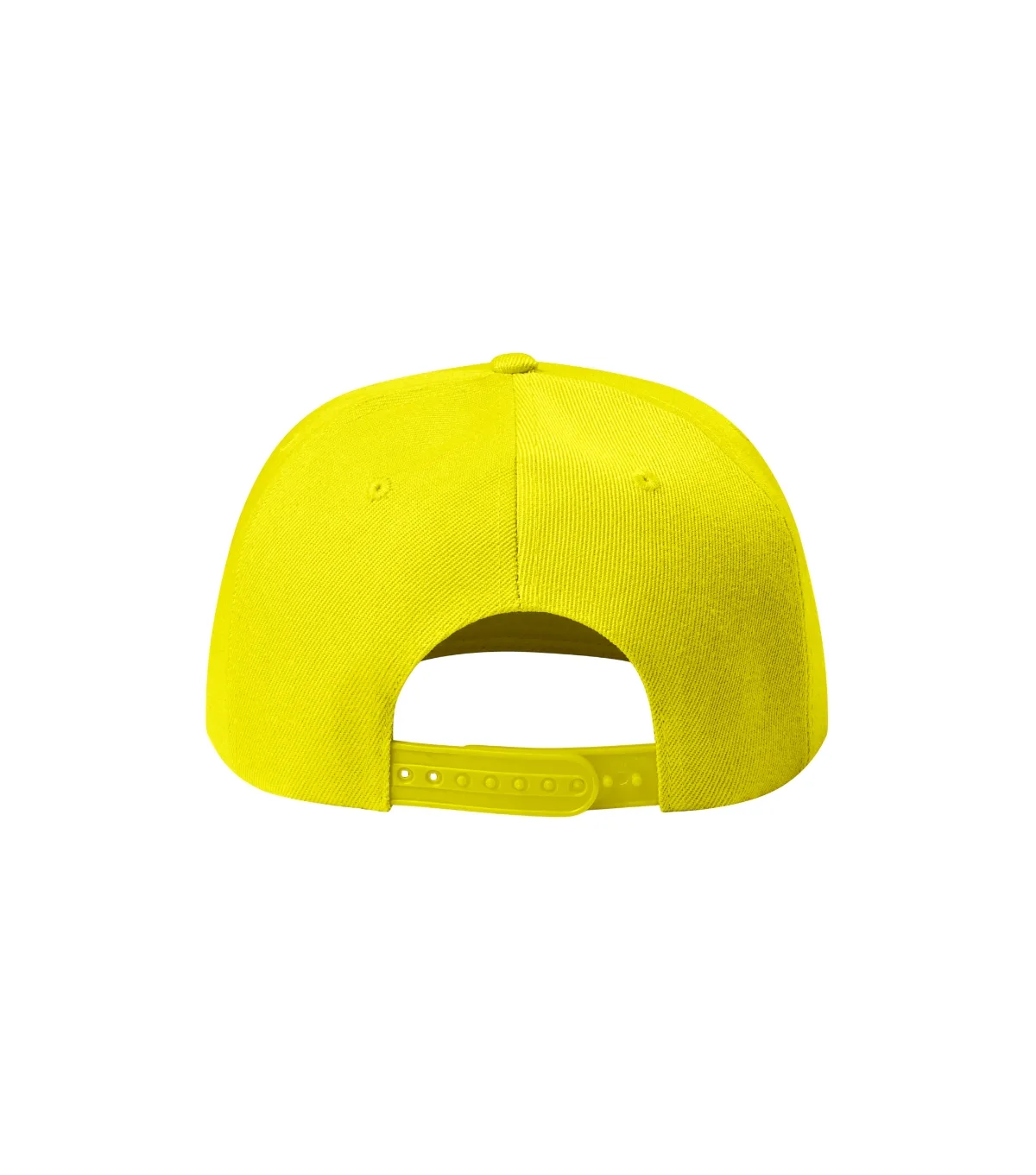 Čepice MALFINI Rap 5P 301, unisex, citronová - Obrázek 3