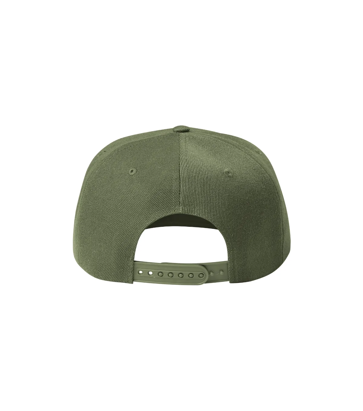 Čepice MALFINI Rap 5P 301, unisex, khaki - Obrázek 3