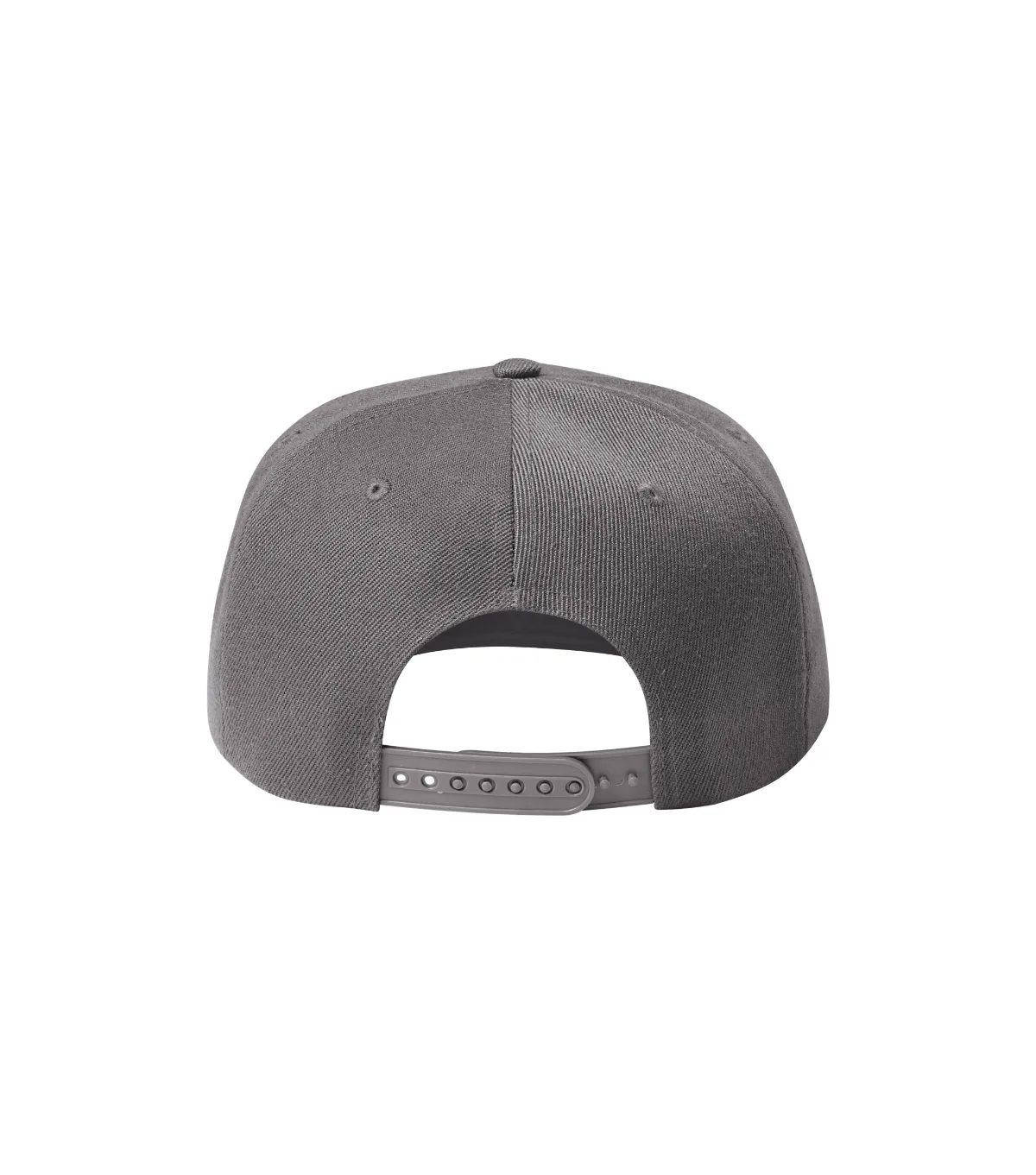 Čepice MALFINI Rap 5P 301, unisex, starostříbrná - Obrázek 3