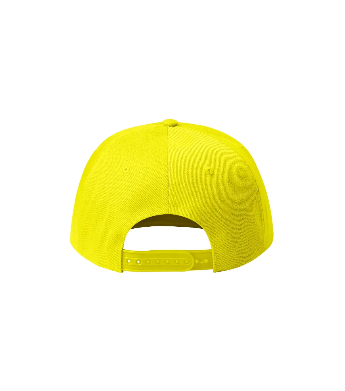 Čepice MALFINI Rap 6P 302, unisex, citronová - Obrázek 3
