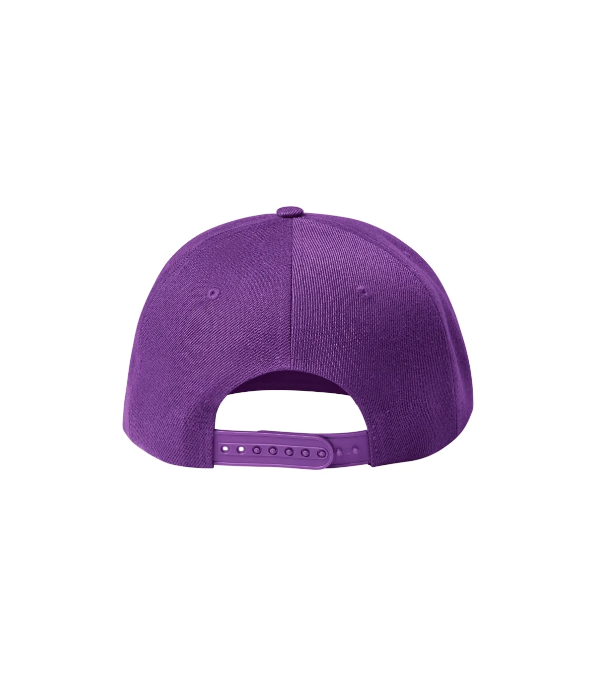 Čepice MALFINI Rap 6P 302, unisex, fialová - Obrázek 3