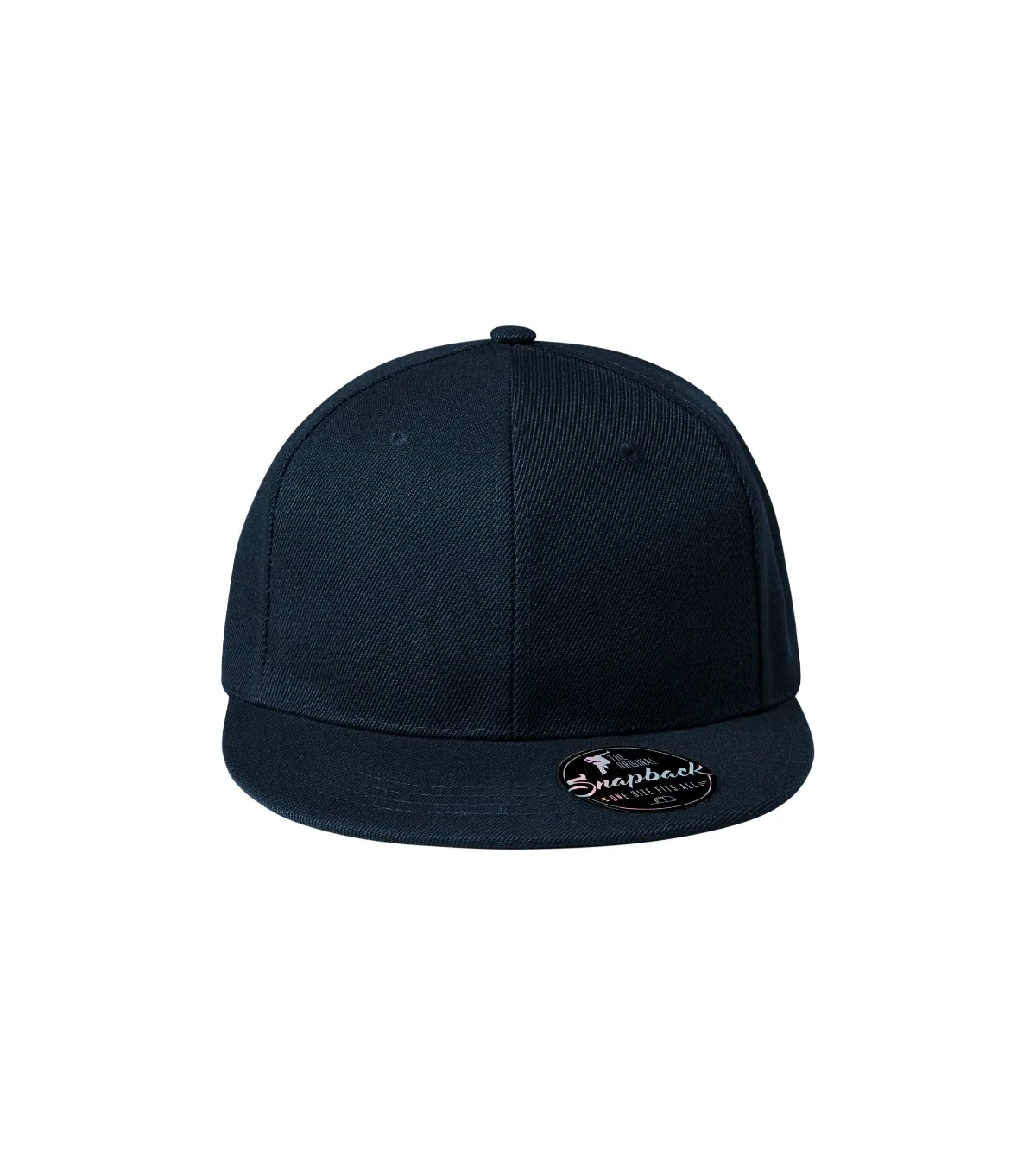 Čepice MALFINI Rap 6P 302, unisex, námořní modrá - Obrázek 2