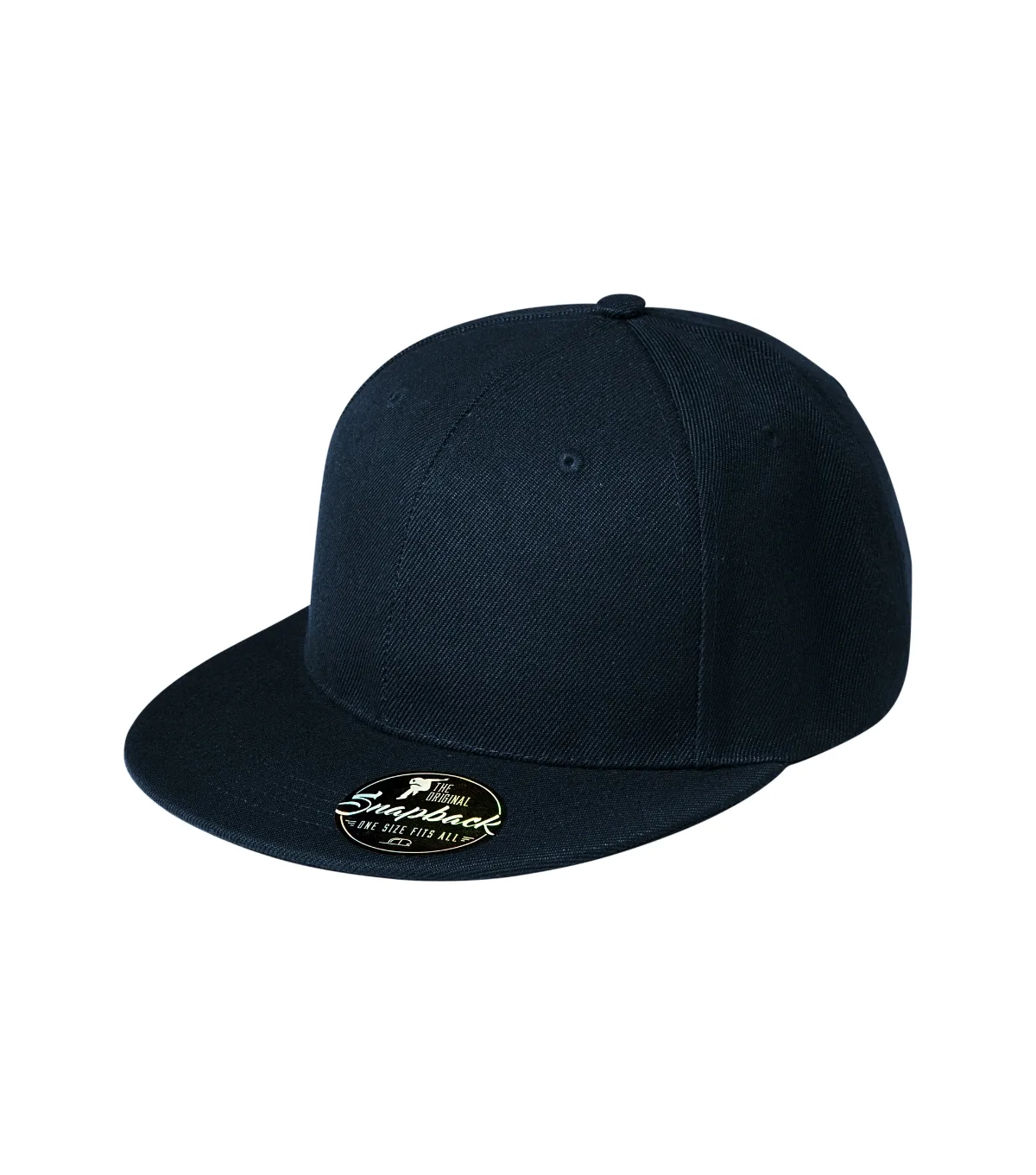 Čepice MALFINI Rap 6P 302, unisex, námořní modrá