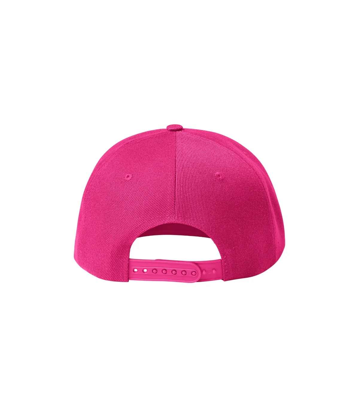 Čepice MALFINI Rap 6P 302, unisex, purpurová - Obrázek 3