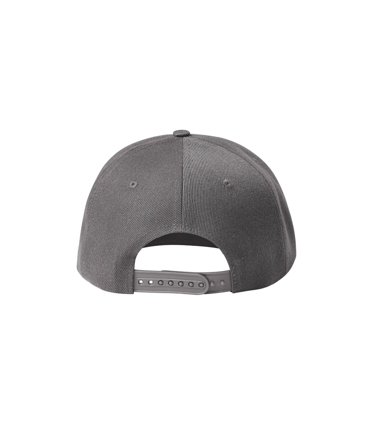 Čepice MALFINI Rap 6P 302, unisex, starostříbrná - Obrázek 3
