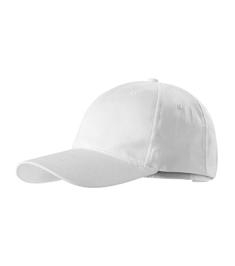 Čepice PICCOLIO Sunshine P31, unisex, bílá