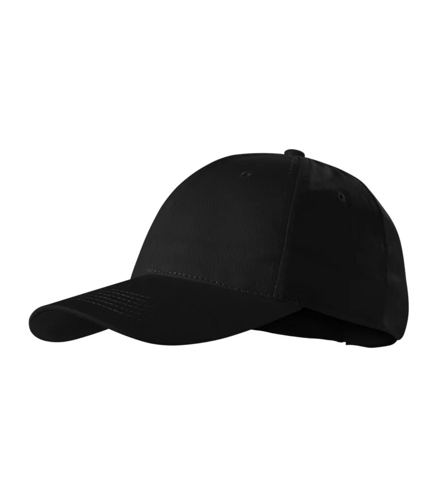 Čepice PICCOLIO Sunshine P31, unisex, černá