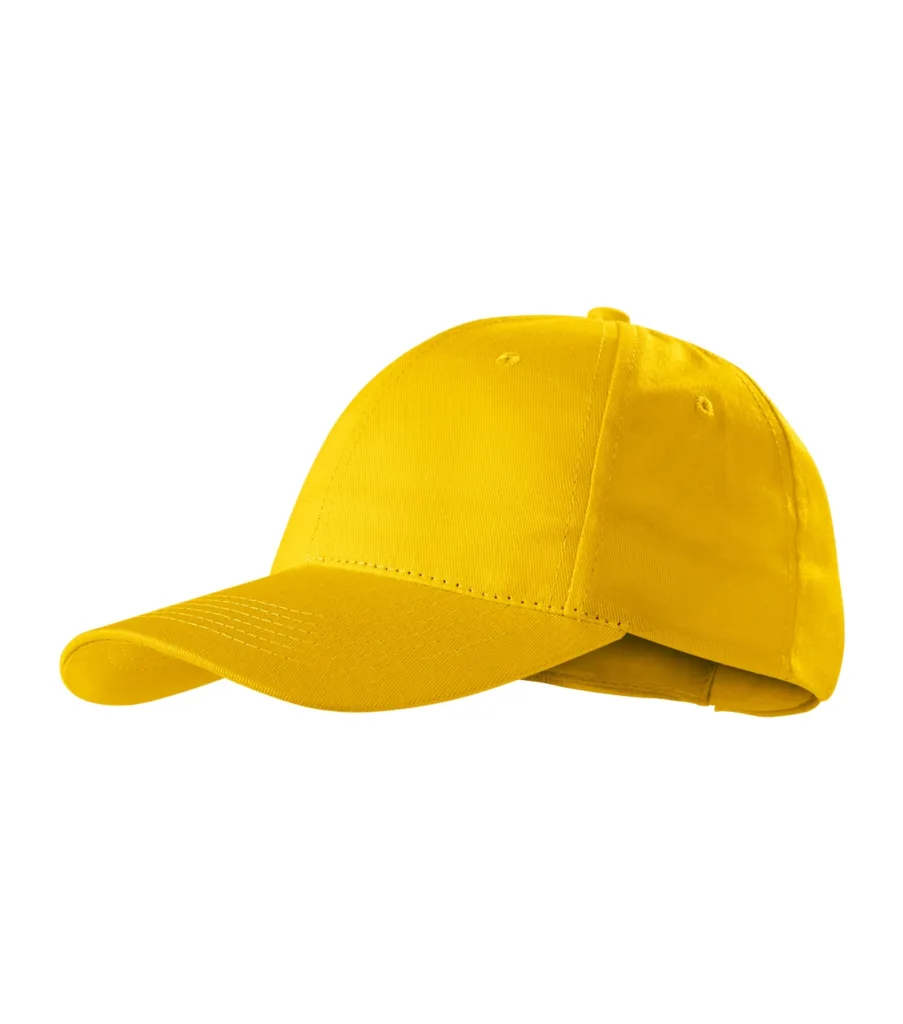 Čepice PICCOLIO Sunshine P31, unisex, žlutá