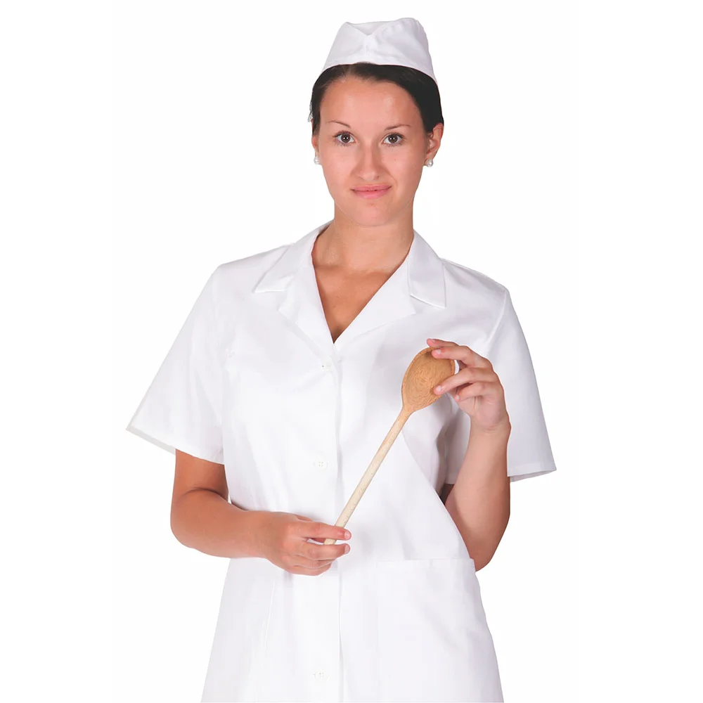 Čepice TRADETEX 0730, unisex, lodička, bílá