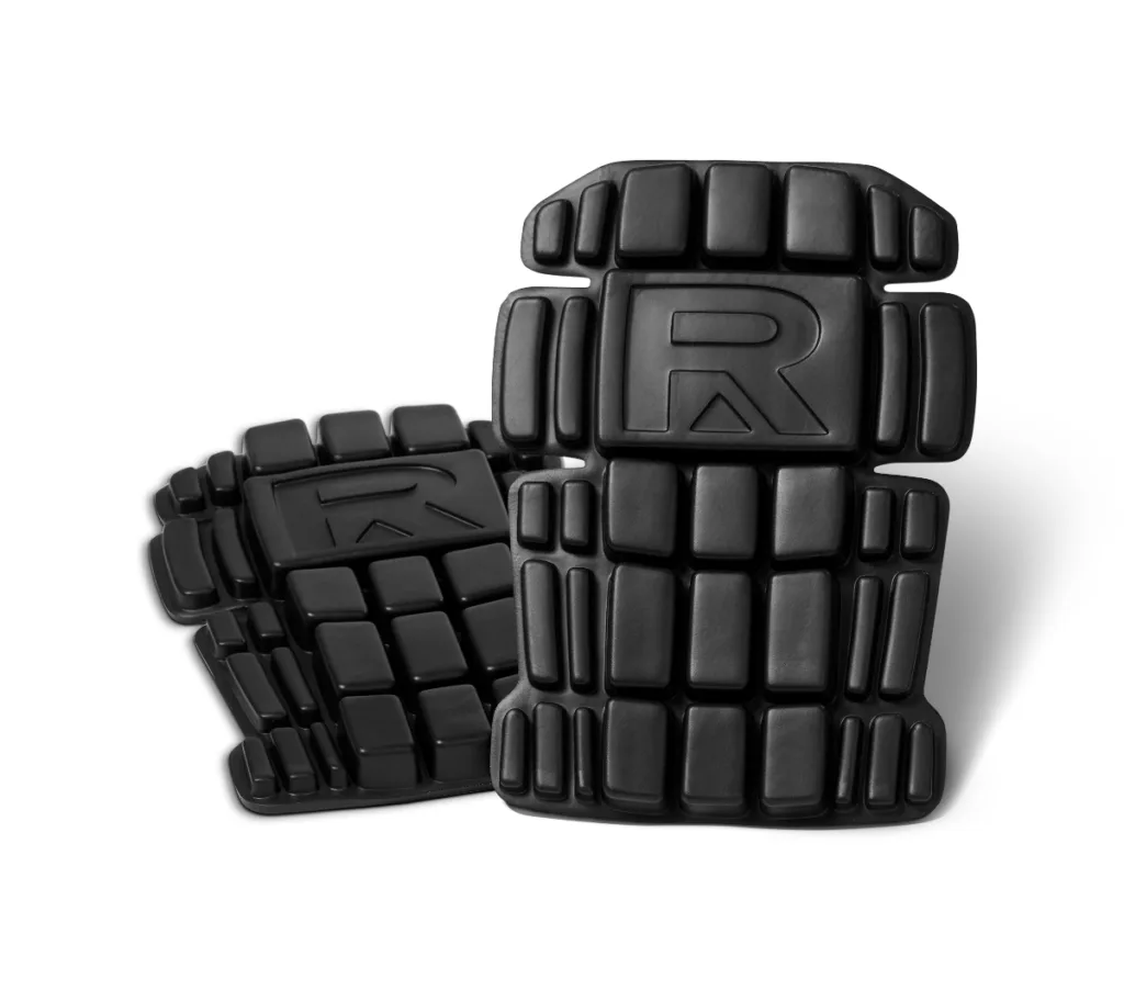 Chrániče kolen RIMECK Shield A99, unisex, černá