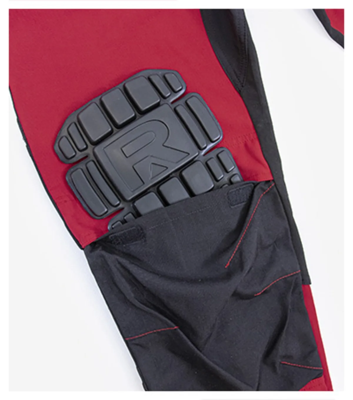 Chrániče kolen RIMECK Shield A99, unisex, černá - Obrázek 3