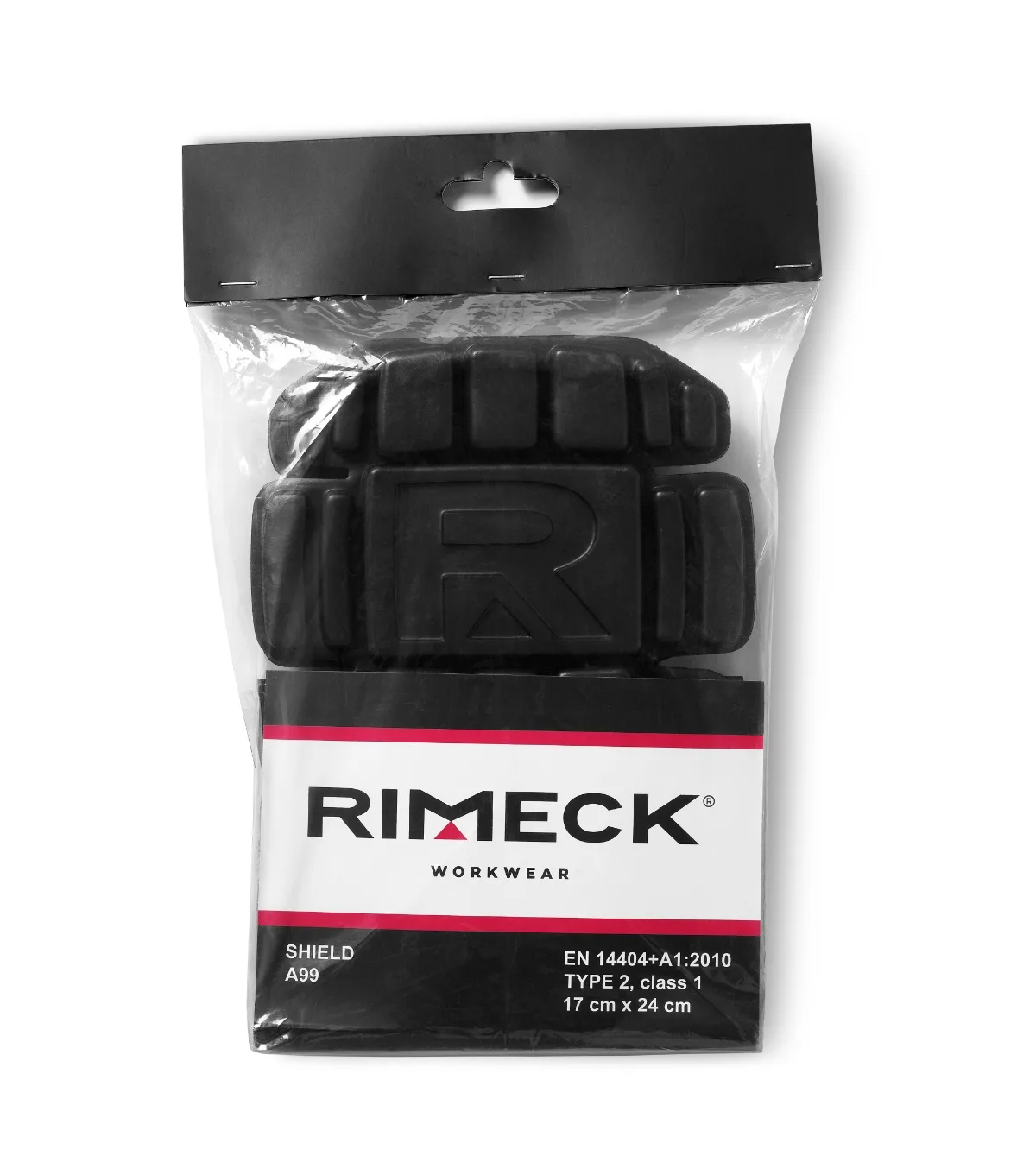 Chrániče kolen RIMECK Shield A99, unisex, černá - Obrázek 5