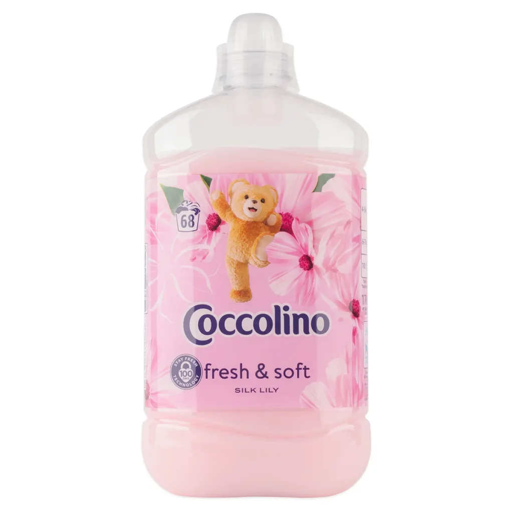 Coccolino Aviváž 1,7l a 1,8L mix vůně
