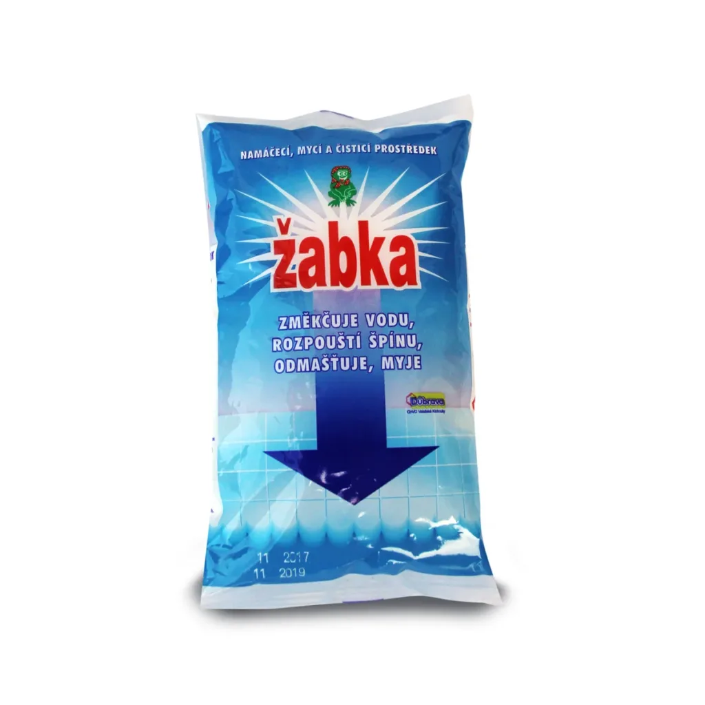 Dubrava čistící prostředek žabka 400g