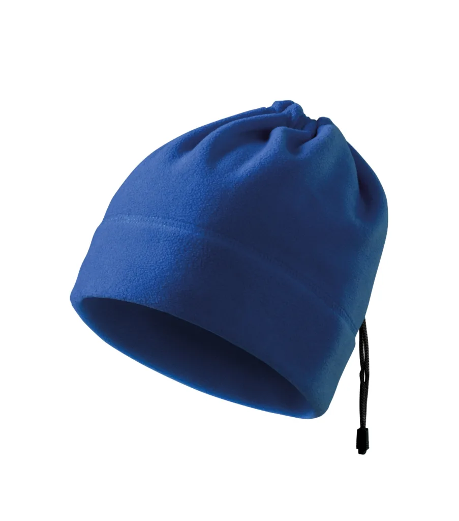Fleece čepice MALFINI Practic 519, unisex, královská modrá