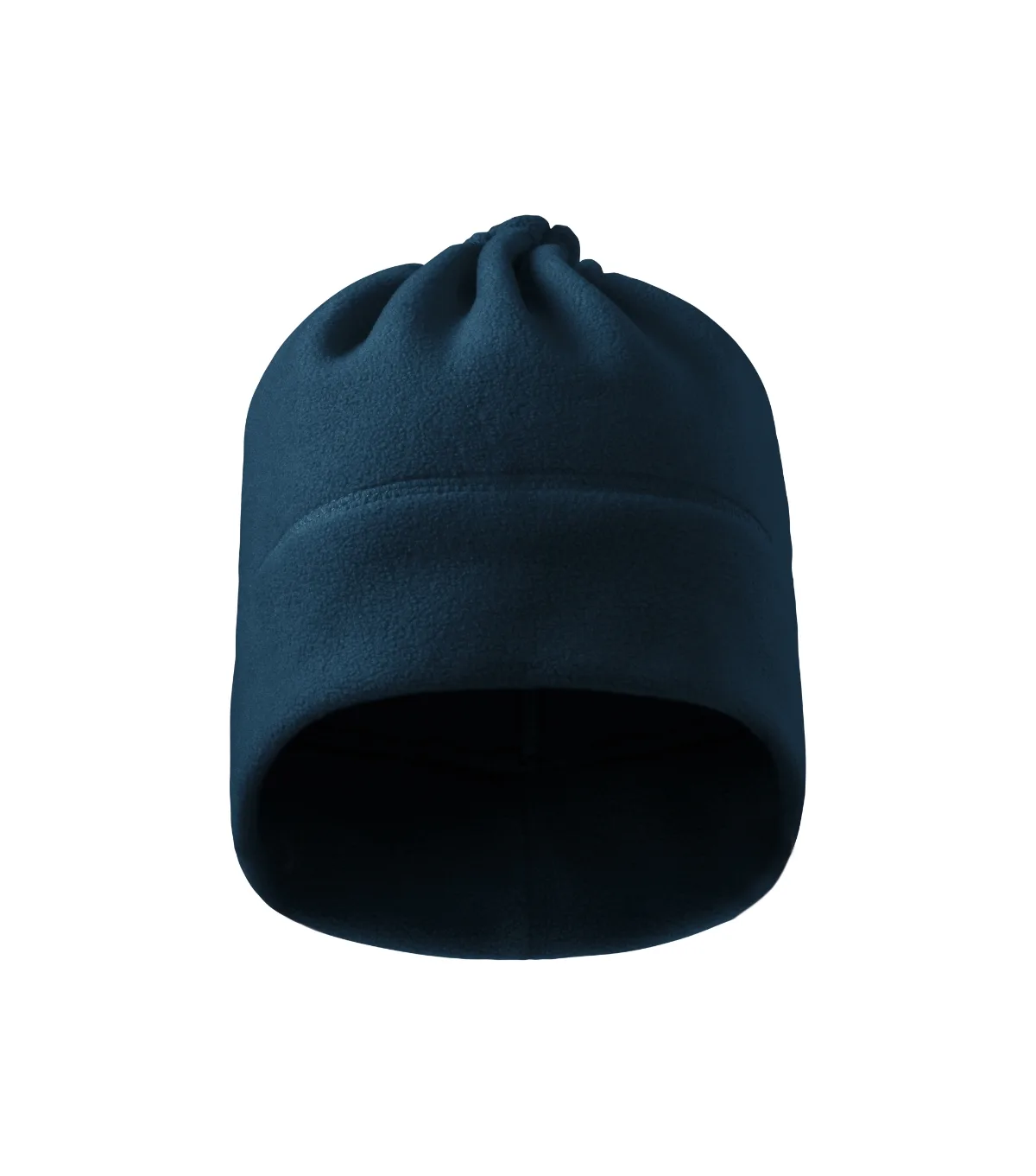 Fleece čepice MALFINI Practic 519, unisex, námořní modrá - Obrázek 2
