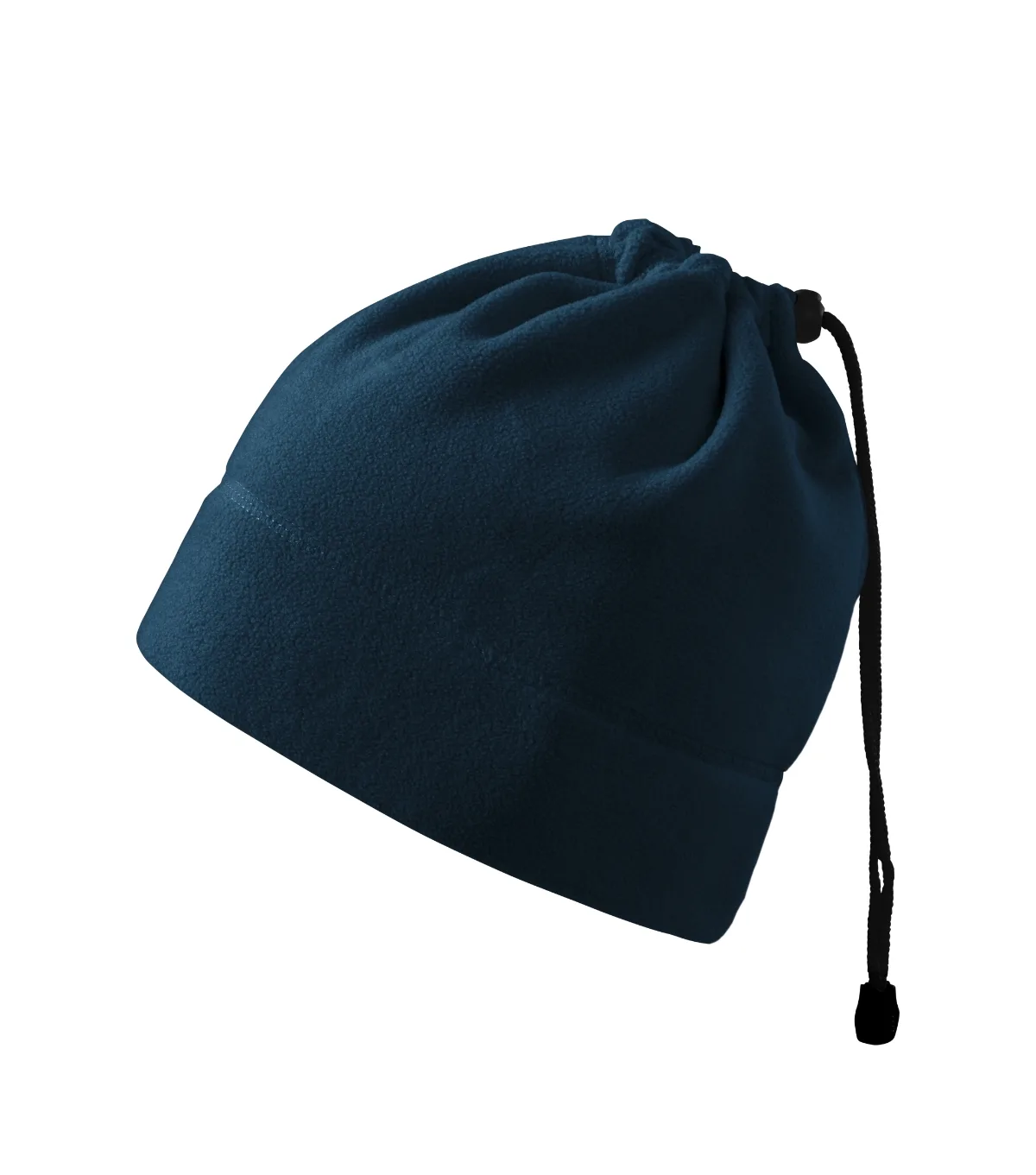 Fleece čepice MALFINI Practic 519, unisex, námořní modrá - Obrázek 3