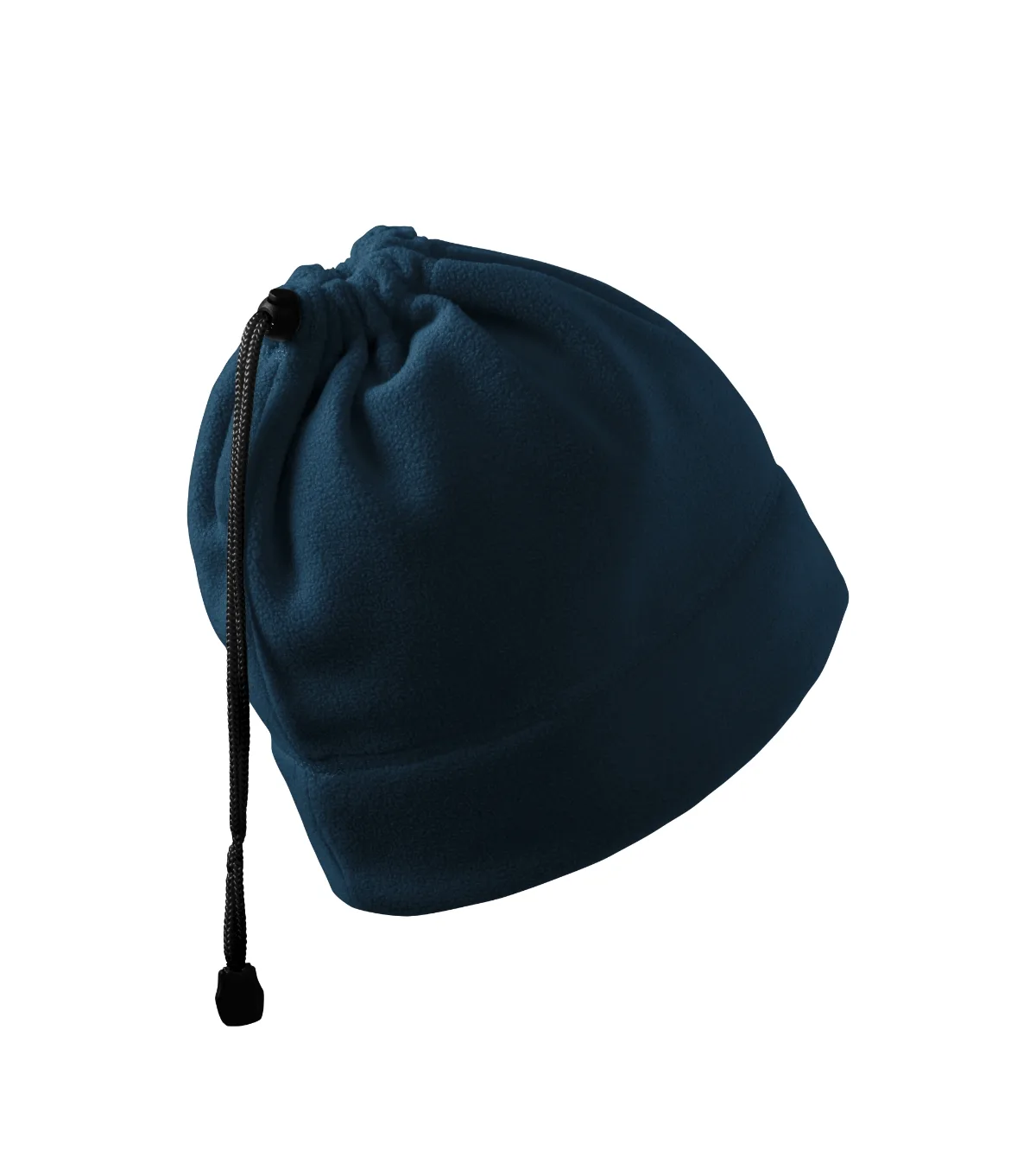 Fleece čepice MALFINI Practic 519, unisex, námořní modrá - Obrázek 4