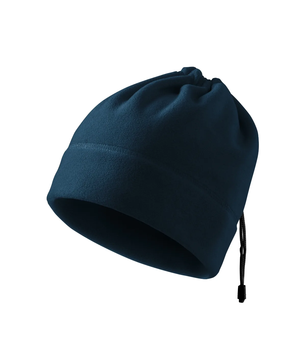 Fleece čepice MALFINI Practic 519, unisex, námořní modrá