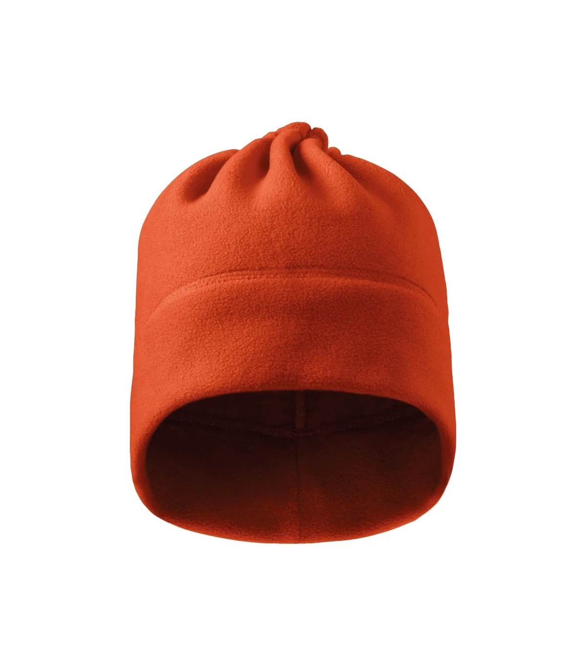Fleece čepice MALFINI Practic 519, unisex, oranžová - Obrázek 2