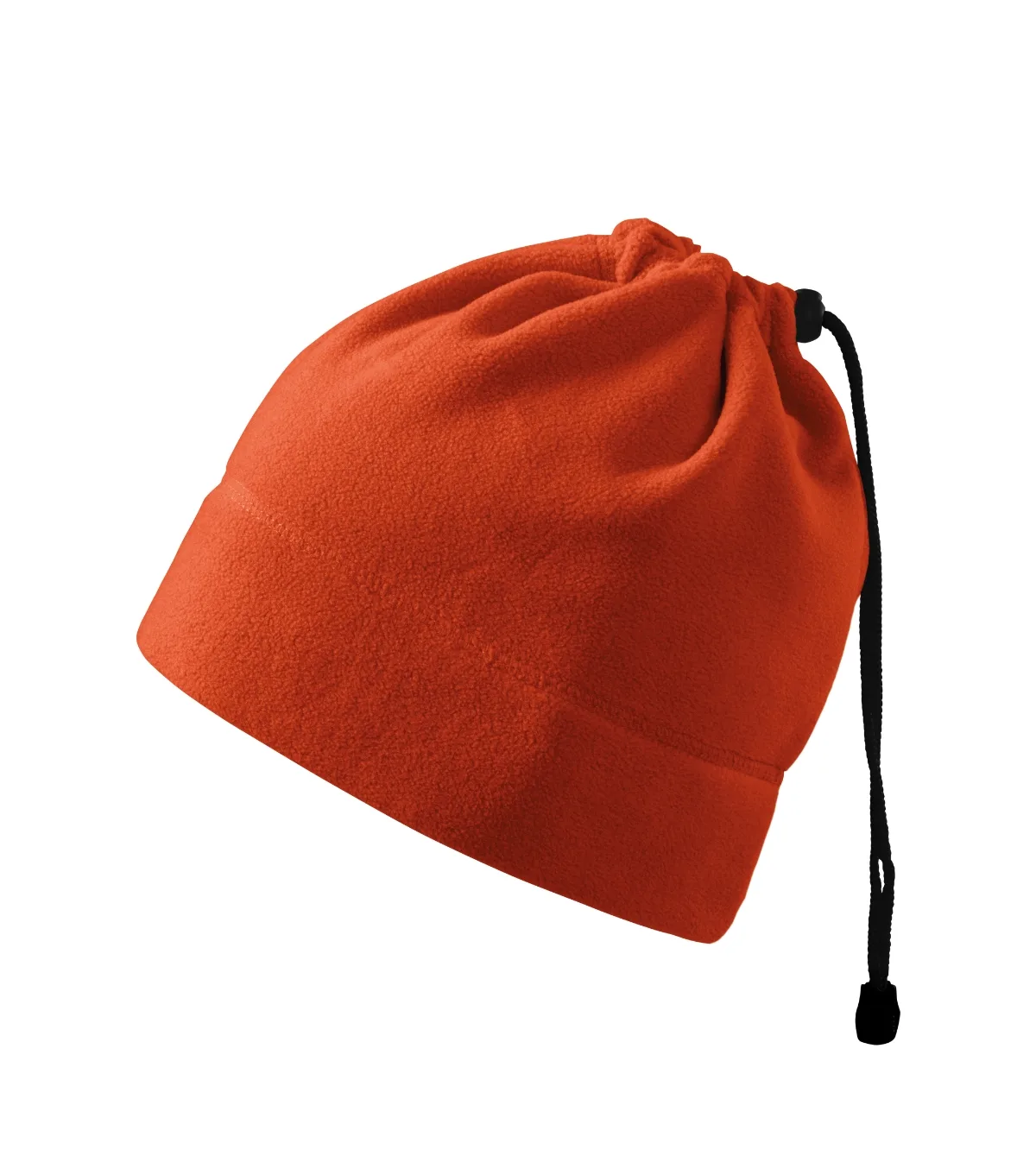 Fleece čepice MALFINI Practic 519, unisex, oranžová - Obrázek 3