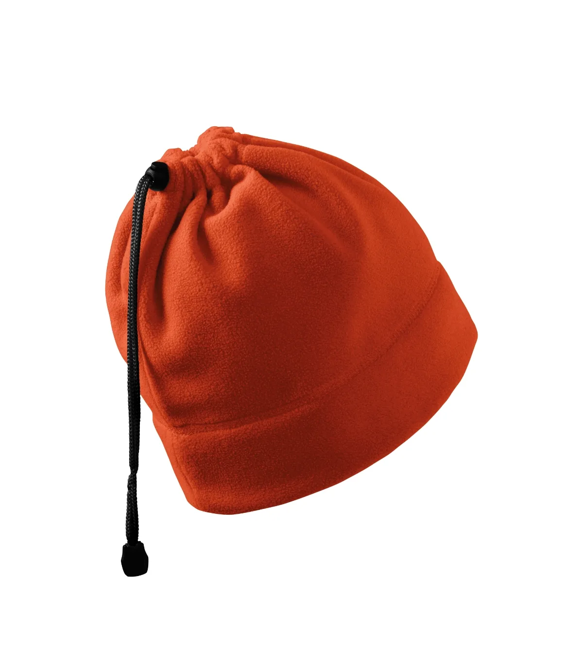 Fleece čepice MALFINI Practic 519, unisex, oranžová - Obrázek 4
