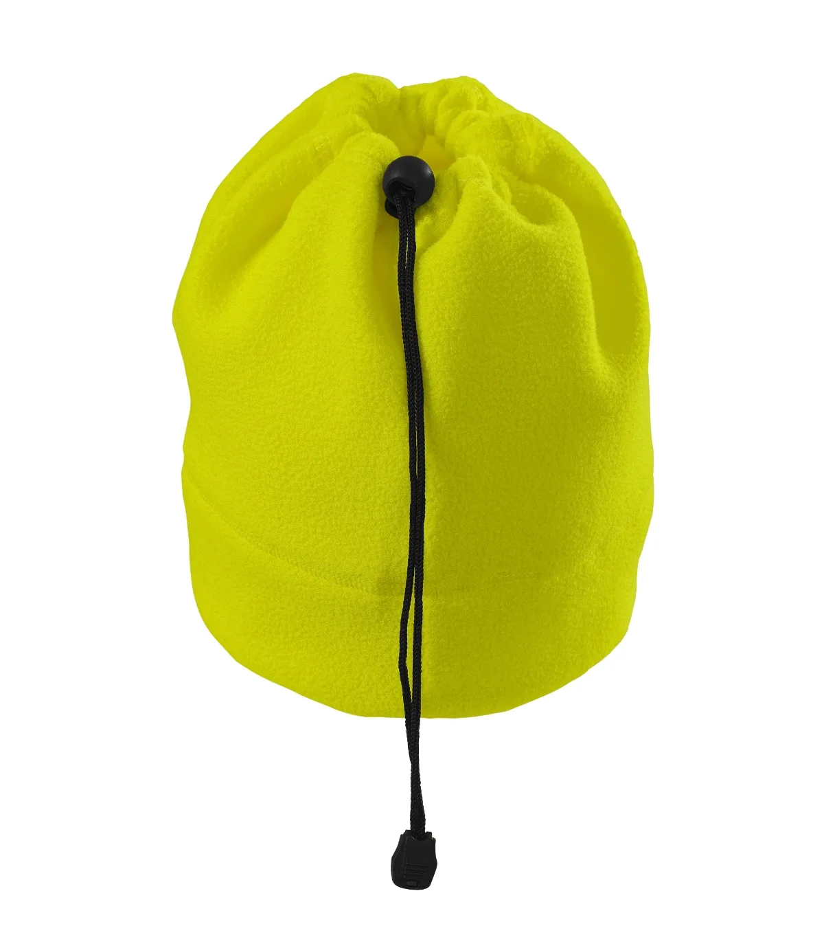 Fleece čepice RIMECK HV Practic 5V9, unisex, fluorescenční žlutá - Obrázek 3