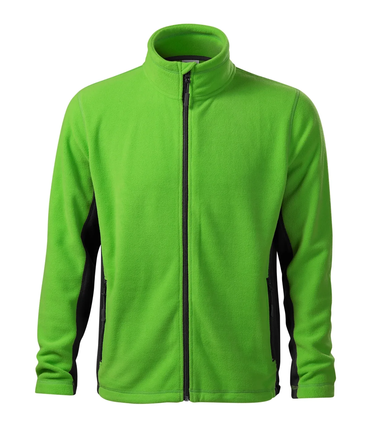 Fleece MALFINI Frosty 527, pánský, apple green - Obrázek 2