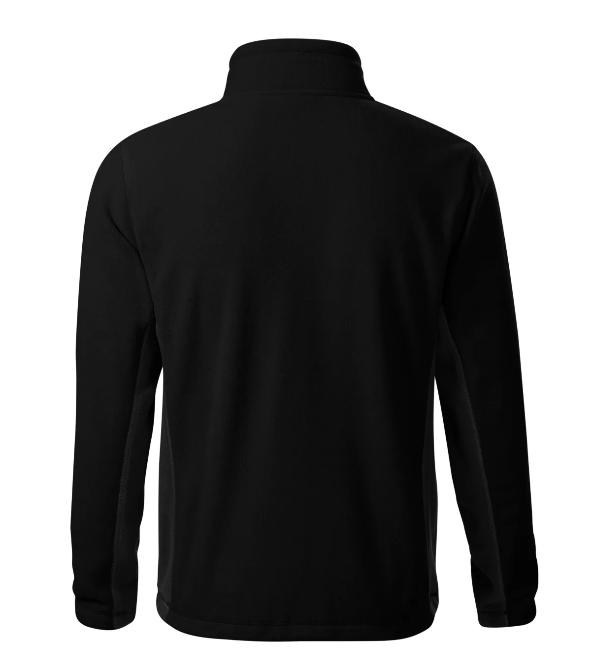 Fleece MALFINI Frosty 527, pánský, černá - Obrázek 4