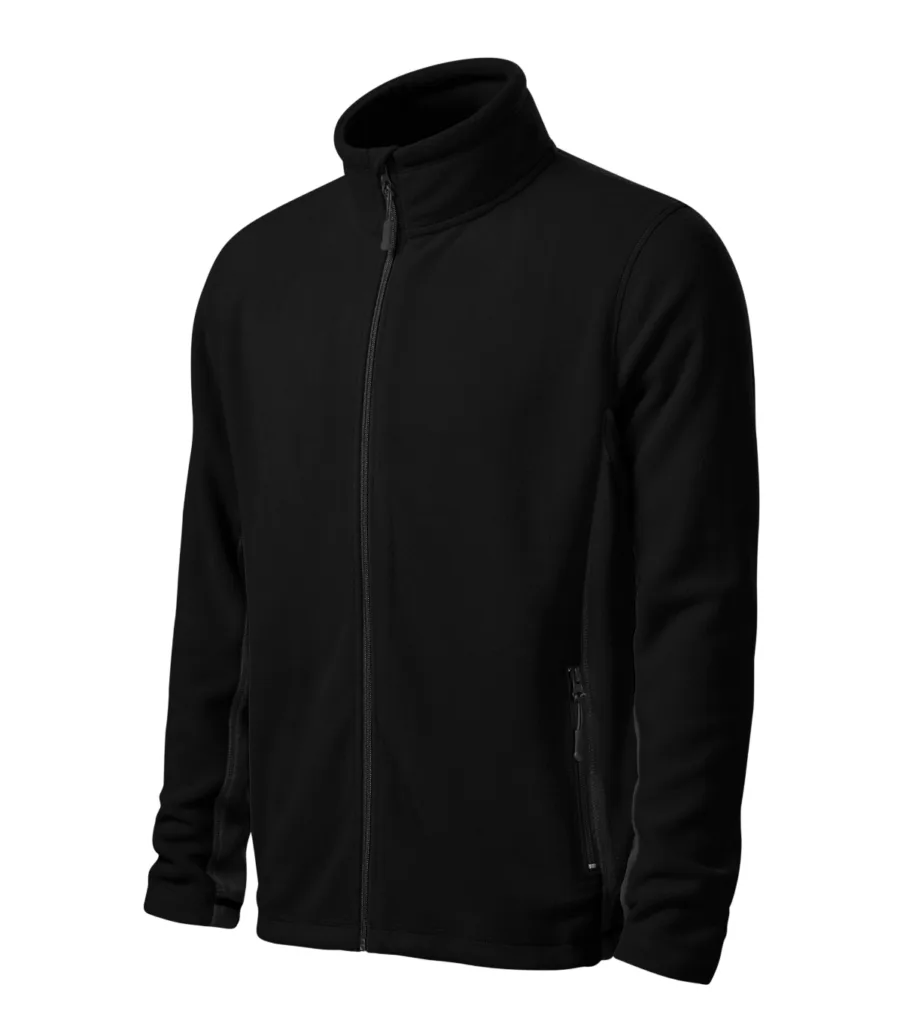 Fleece MALFINI Frosty 527, pánský, černá