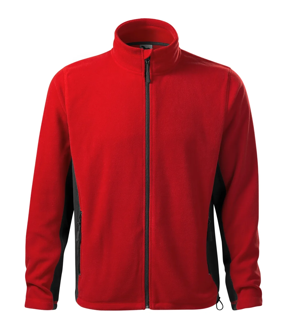 Fleece MALFINI Frosty 527, pánský, červená - Obrázek 2