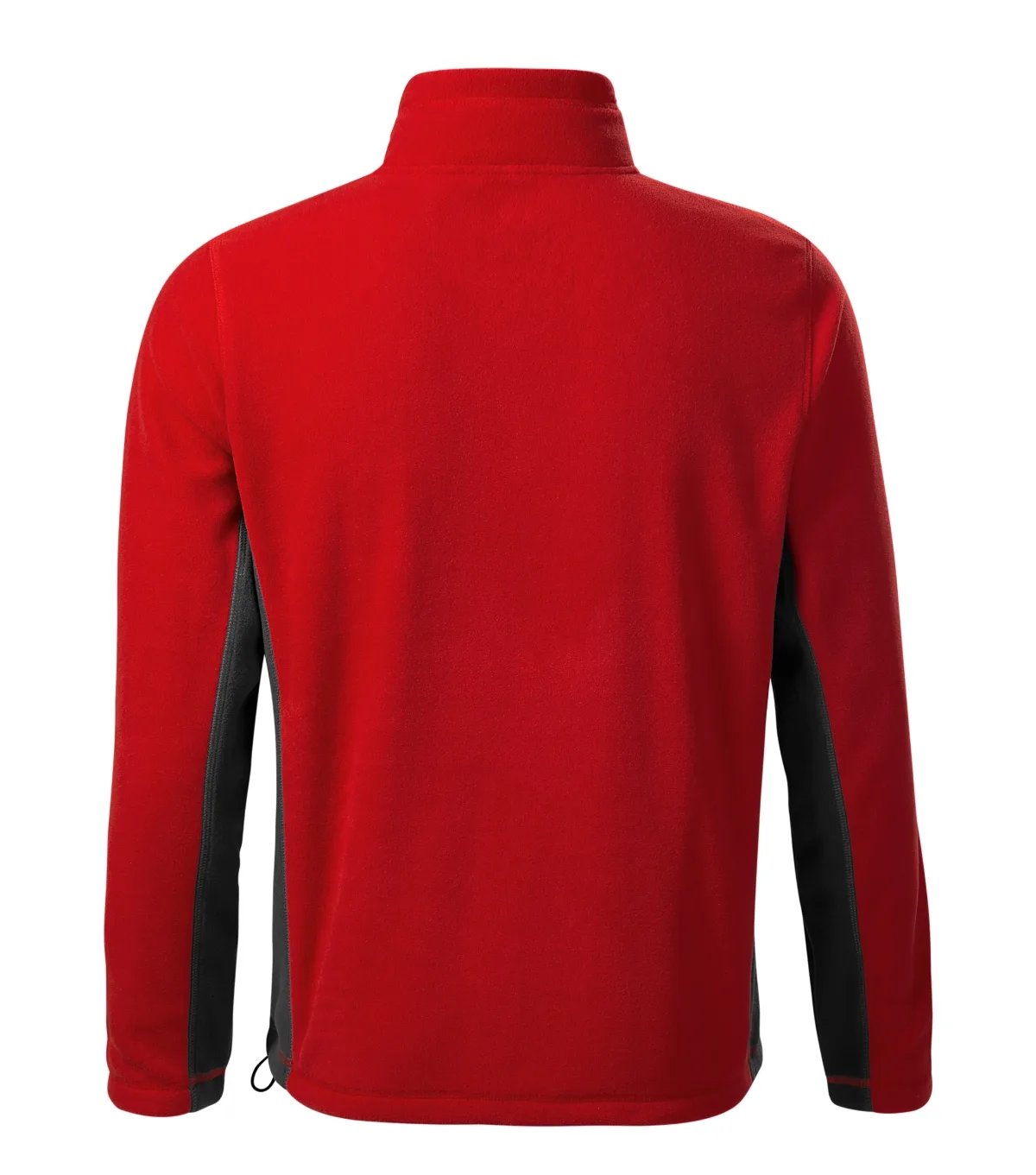 Fleece MALFINI Frosty 527, pánský, červená - Obrázek 4