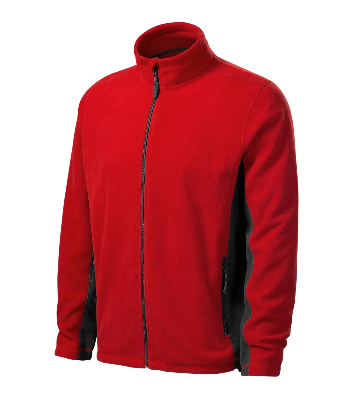 Fleece MALFINI Frosty 527, pánský, červená