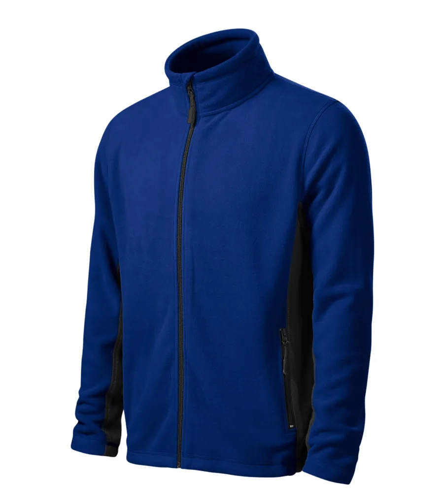 Fleece MALFINI Frosty 527, pánský, královská modrá