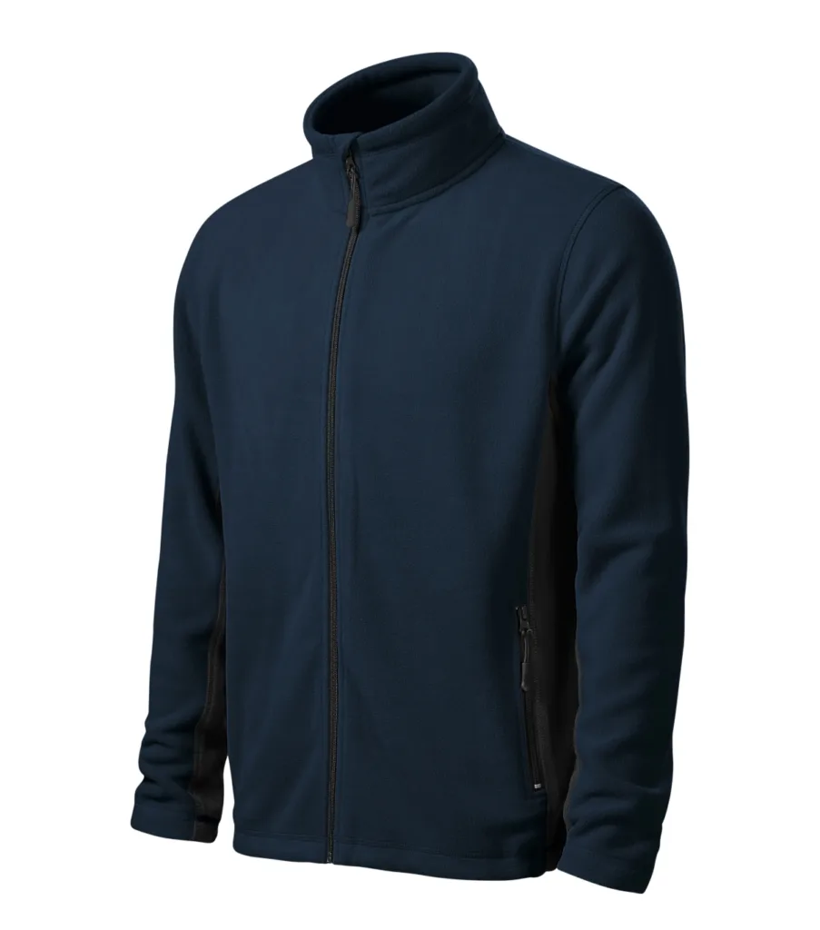 Fleece MALFINI Frosty 527, pánský, námořní modrá