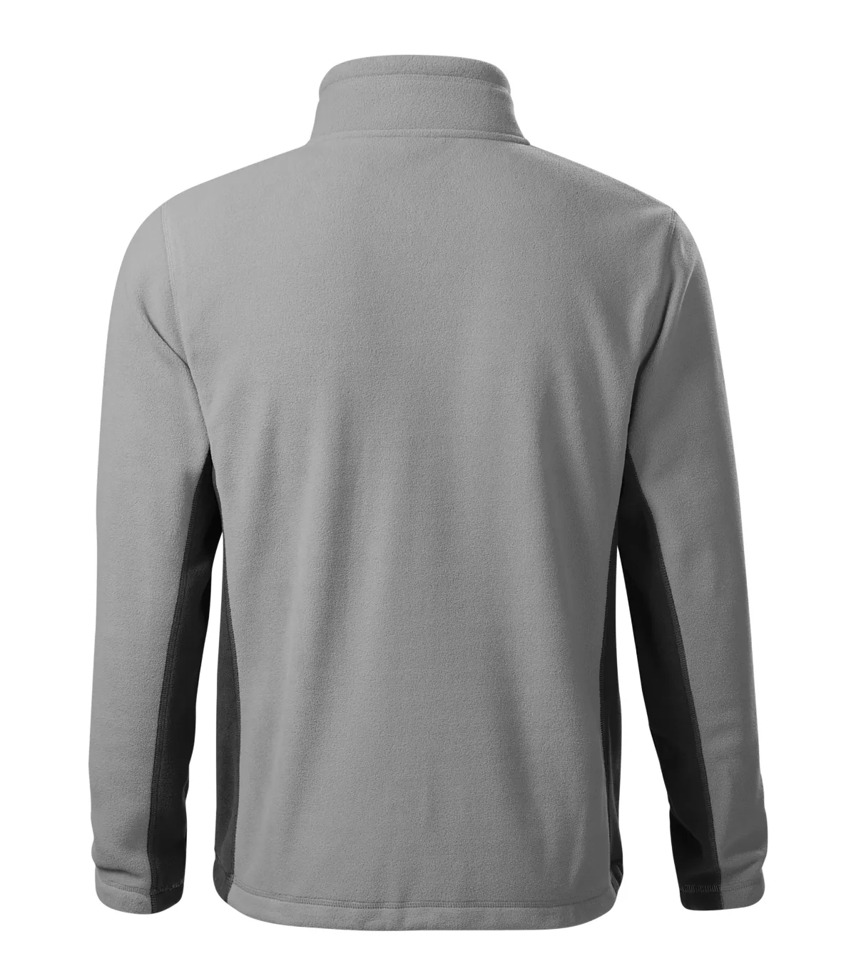 Fleece MALFINI Frosty 527, pánský, světle šedá - Obrázek 4