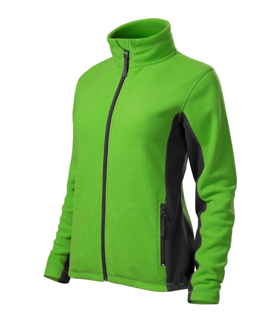 Fleece MALFINI Frosty 528, dámský, apple green