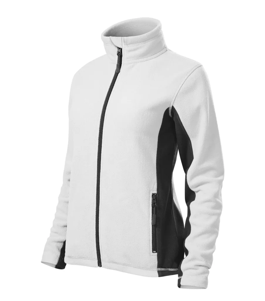 Fleece MALFINI Frosty 528, dámský, bílá