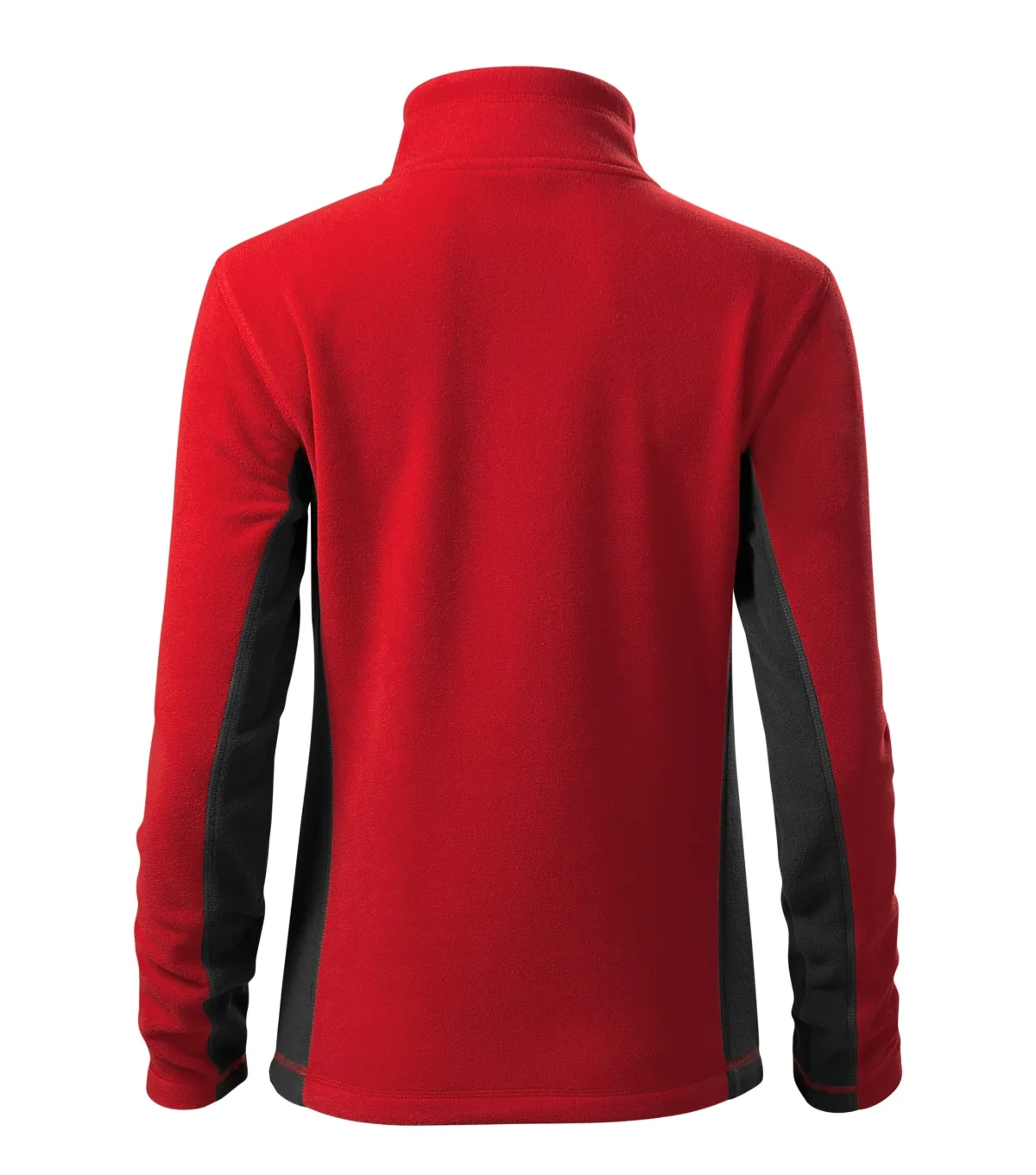 Fleece MALFINI Frosty 528, dámský, červená - Obrázek 4